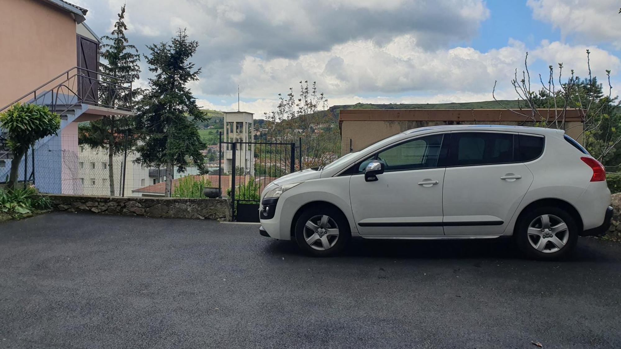 Studio Le Puy-En-Velay Eksteriør billede